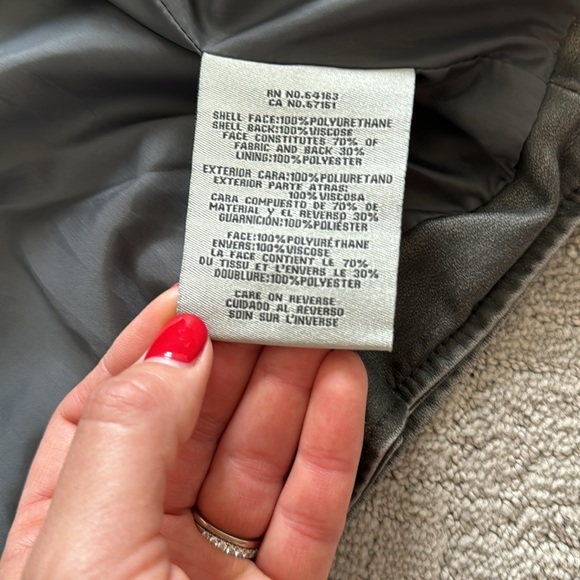 Levi’s Moto jacket - Picture 7 of 10